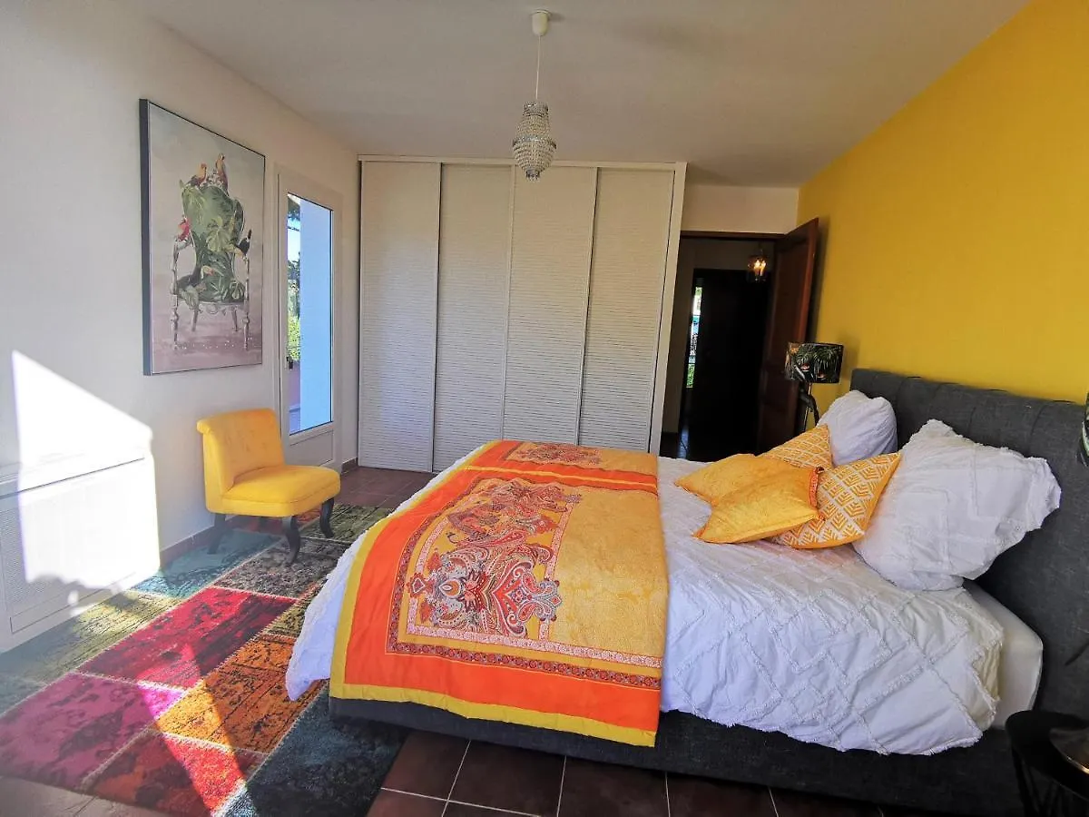 Villa Petit Boucharel Frejus