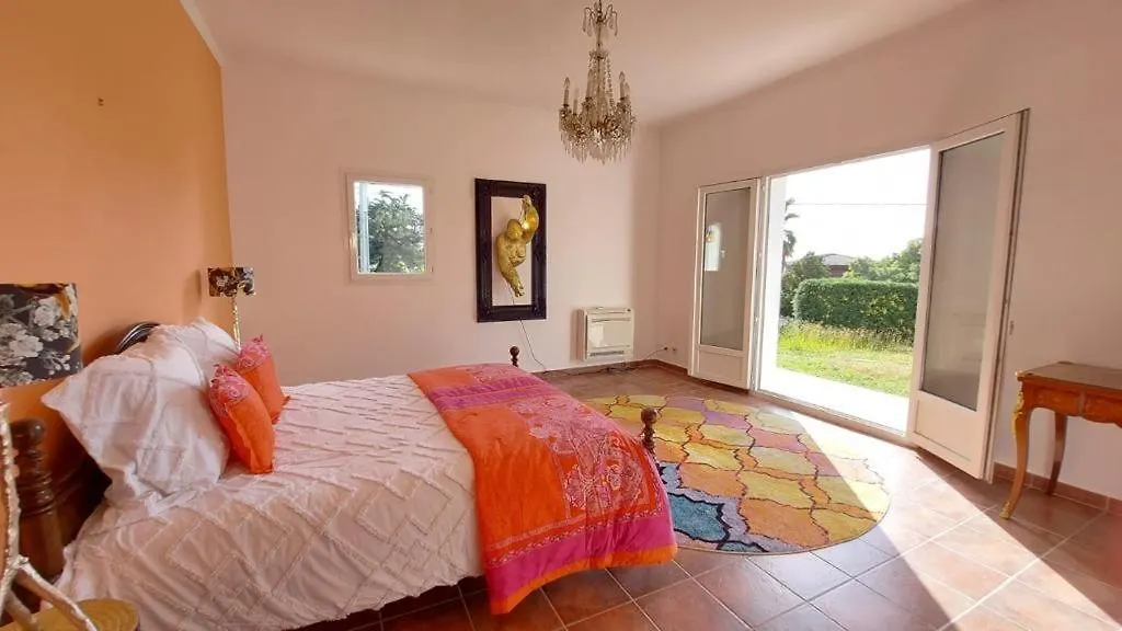 Villa Petit Boucharel Frejus