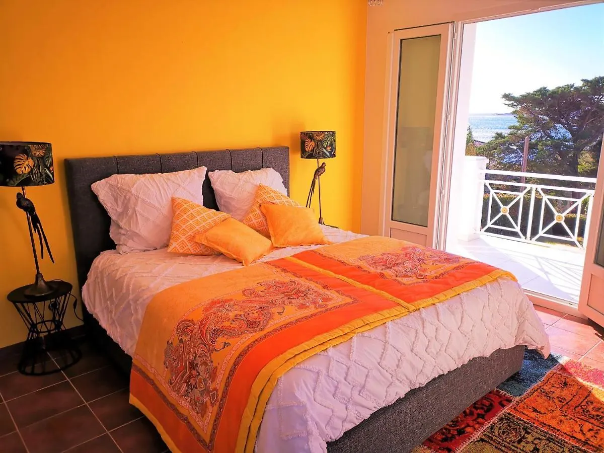 Villa Petit Boucharel Frejus France
