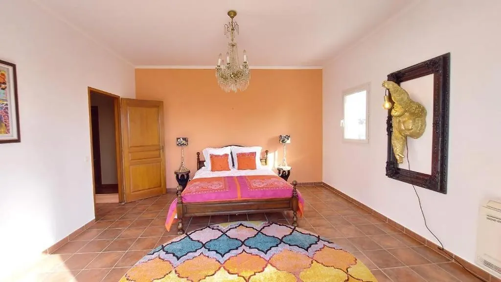 Villa Petit Boucharel Frejus France