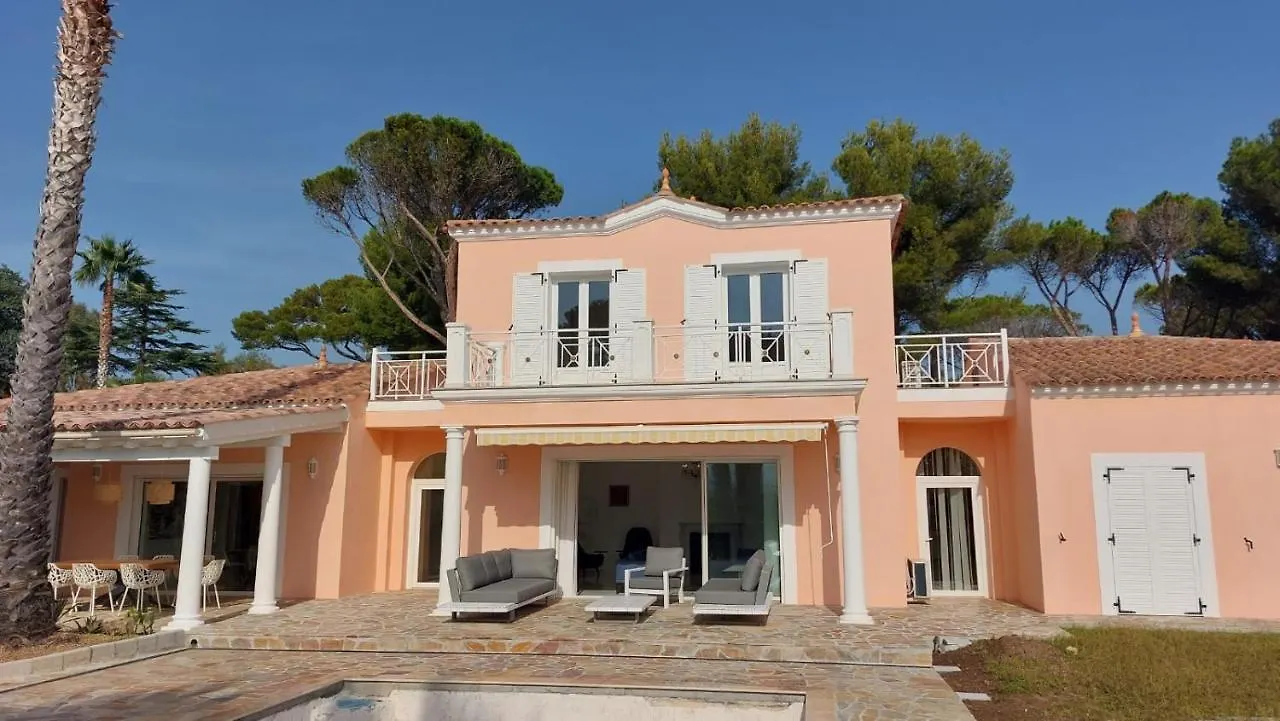 Villa Petit Boucharel Frejus