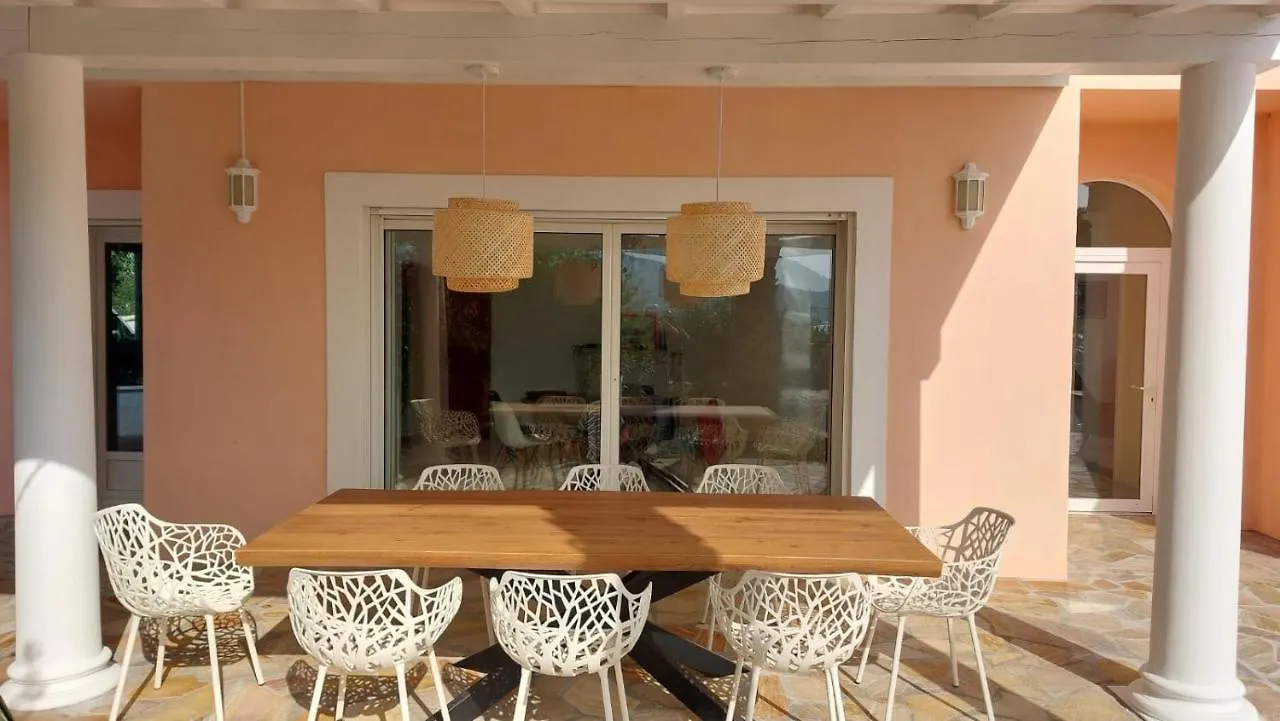 Villa Petit Boucharel Frejus 0*,