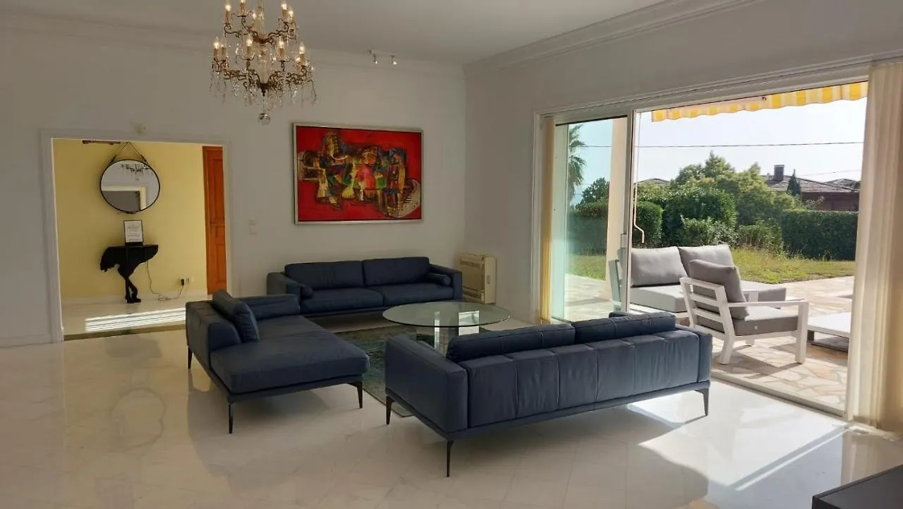 Villa Petit Boucharel Frejus