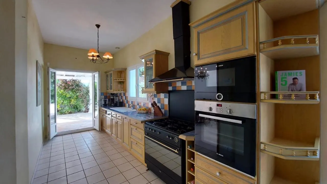 Villa Petit Boucharel Frejus France