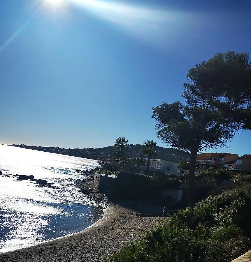 Villa Petit Boucharel Frejus France