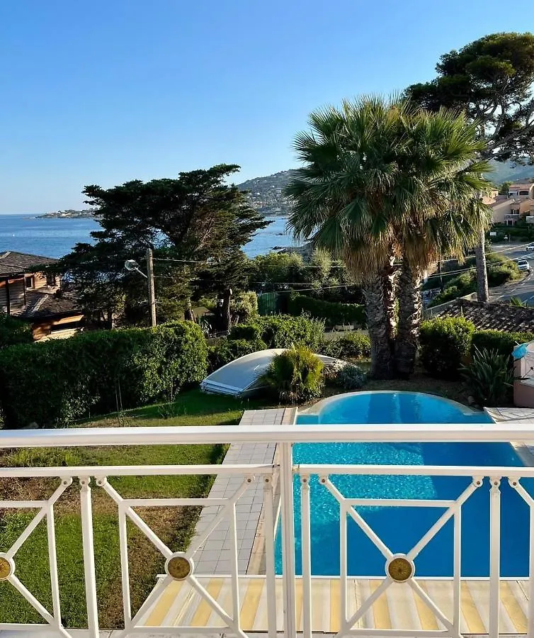 Villa Petit Boucharel Frejus 0*,