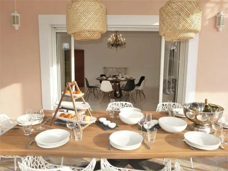 Villa Petit Boucharel Frejus