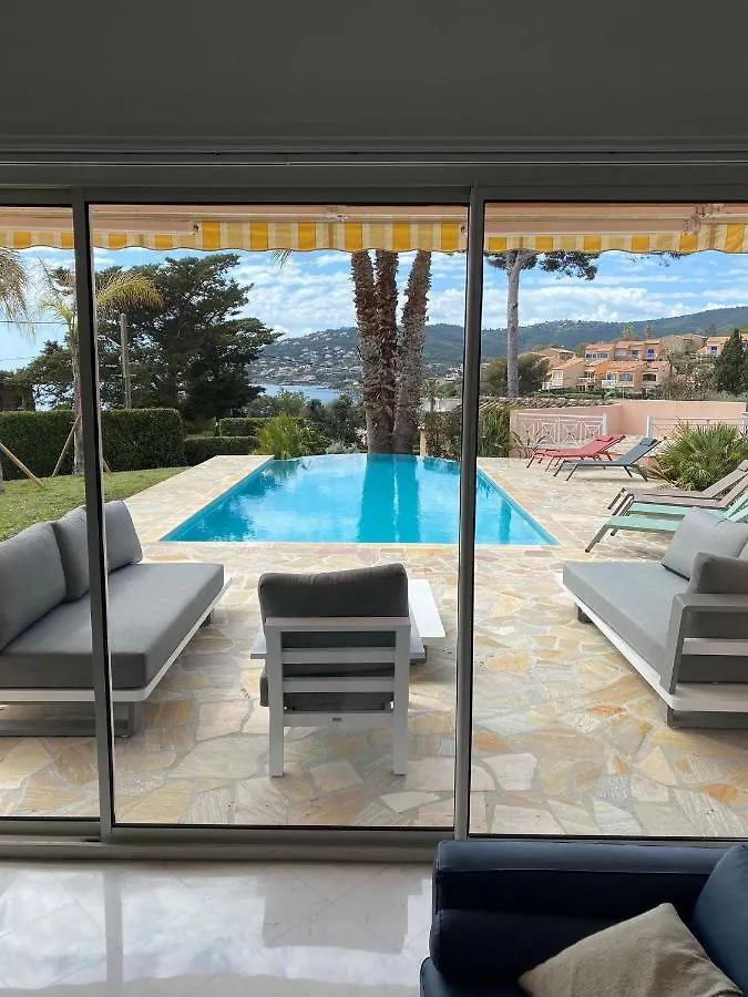 Villa Petit Boucharel Frejus