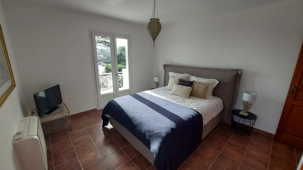 Villa Petit Boucharel Fréjus