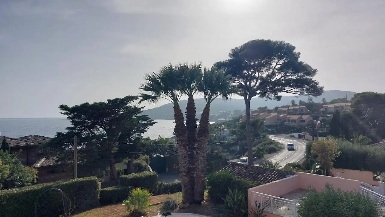 Villa Petit Boucharel Fréjus